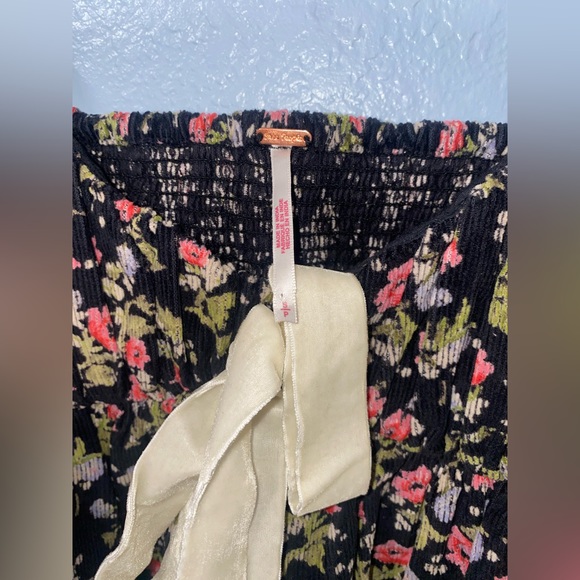 Free People Gaia Printed Tunic Small - Picture 7 of 8